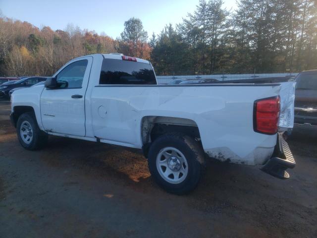 2018 CHEVROLET SILVERADO - 1GCNCNEH6JZ220863