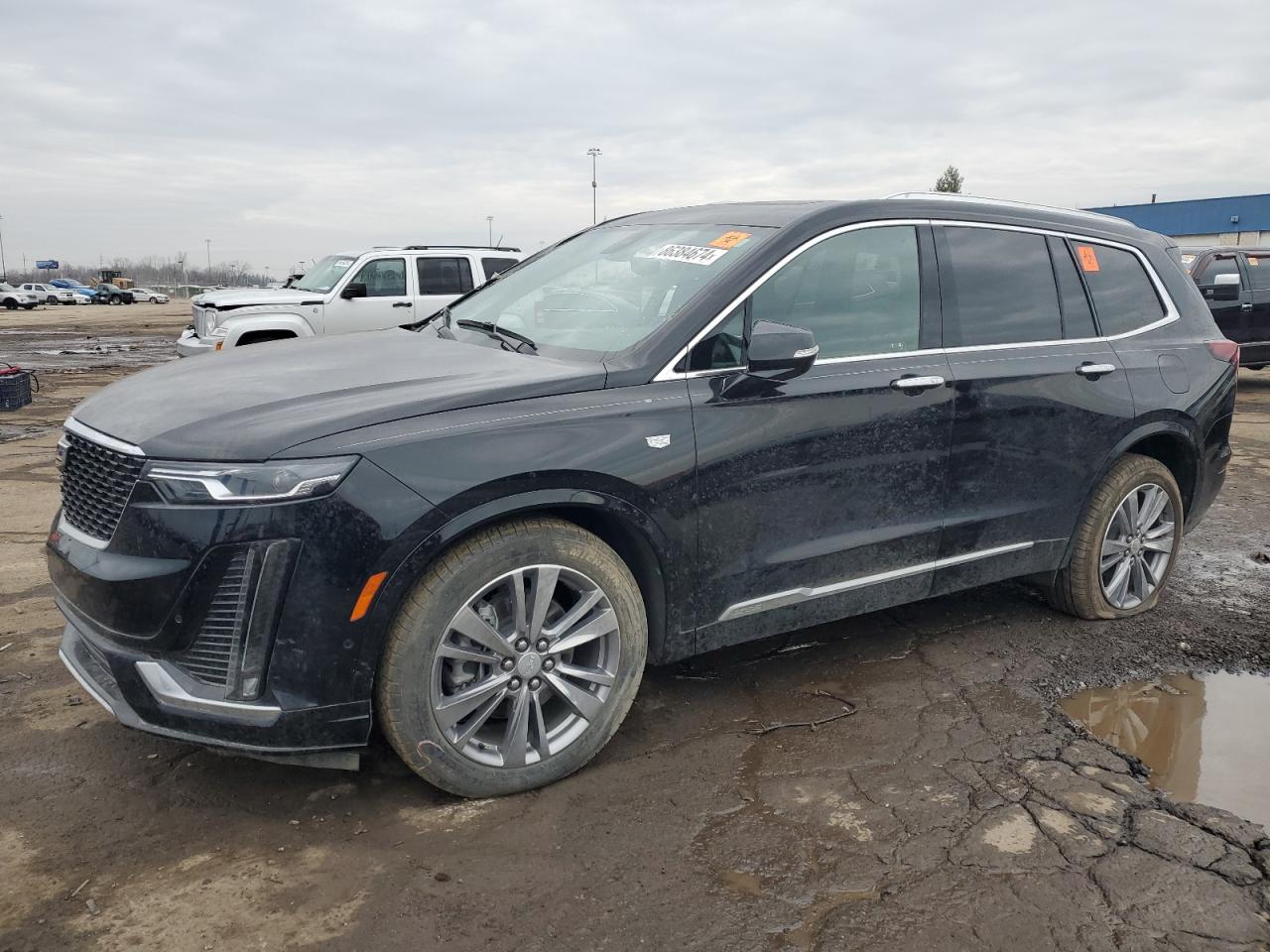 Lot #3041801455 2023 CADILLAC XT6 PREMIU