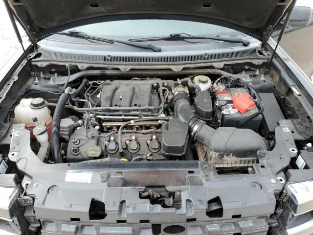 2019 FORD FLEX SEL - 2FMGK5C88KBA07976