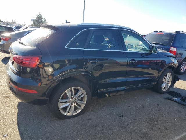 AUDI Q3 PREMIUM 2016 black 4dr spor gas WA1EFCFS0GR000952 photo #4