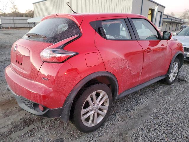 2017 NISSAN JUKE S - JN8AF5MV5HT753818