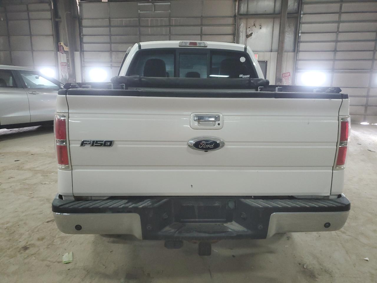 Lot #3027043786 2013 FORD F150 SUPER