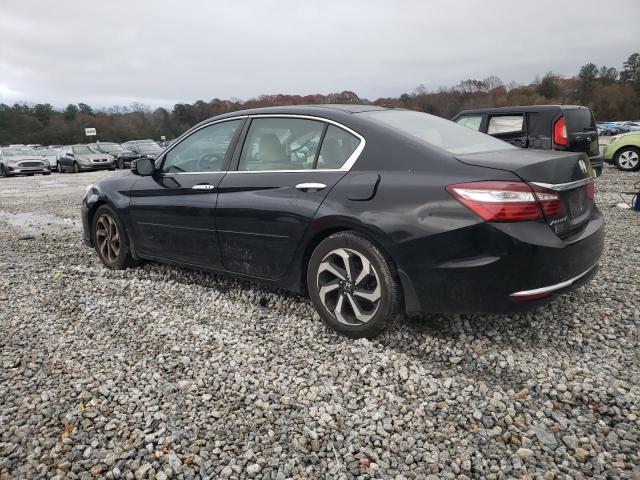 2017 HONDA ACCORD EXL - 1HGCR2F85HA280615