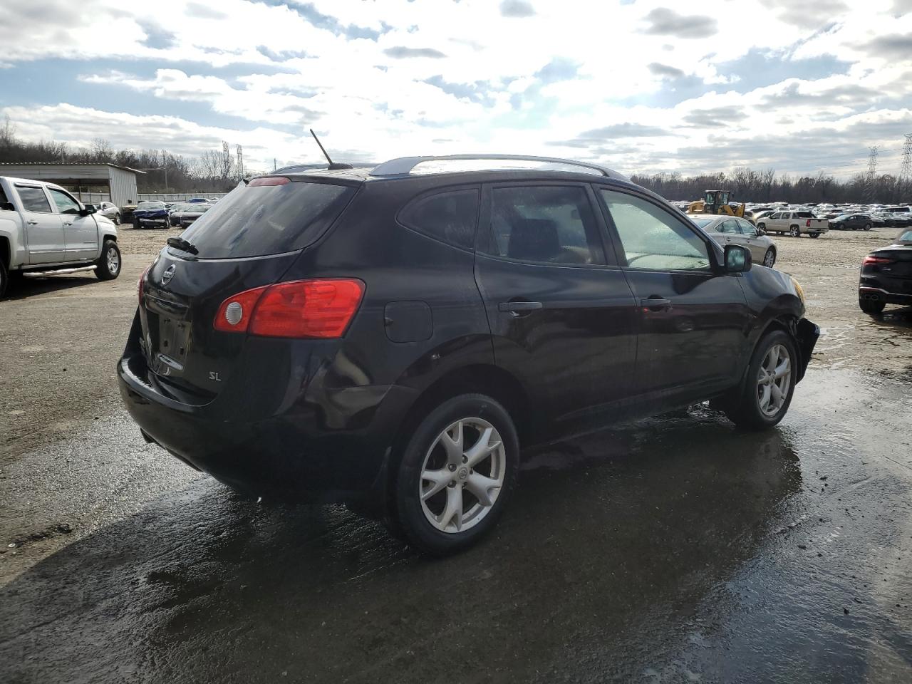 Lot #3030632121 2008 NISSAN ROGUE S