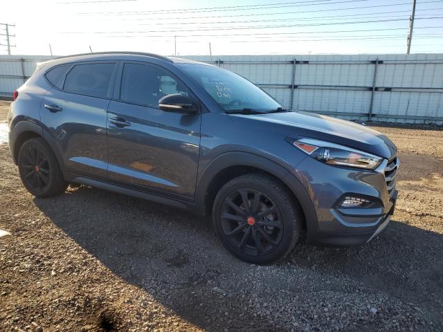 2017 HYUNDAI TUCSON LIM - KM8J3CA20HU476214