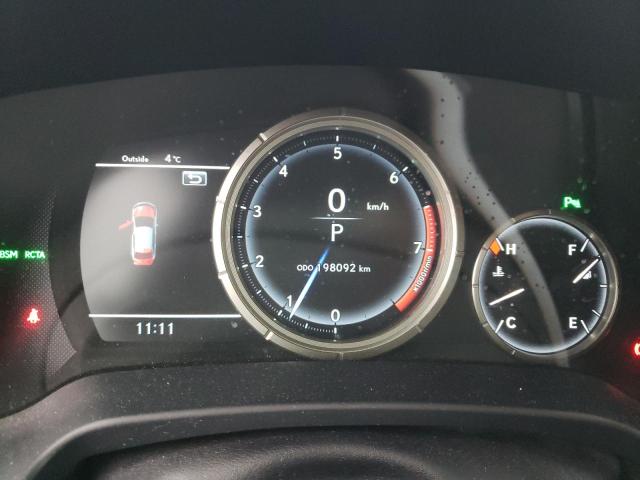 2018 LEXUS RX 350 BAS 2T2BZMCA1JC142791