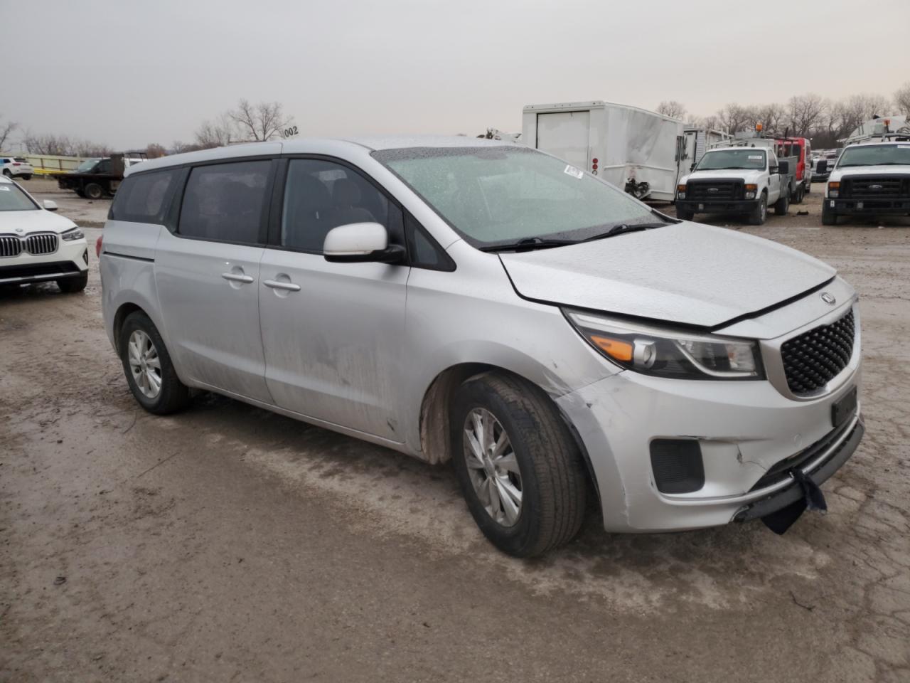 Lot #3041917861 2016 KIA SEDONA L