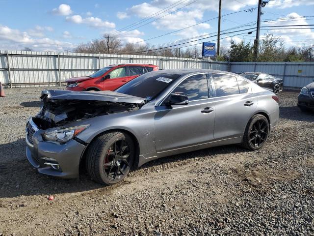 2017 INFINITI Q50 PREMIU - JN1EV7AR7HM839180
