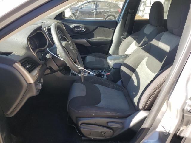 2017 JEEP CHEROKEE S - 1C4PJLAB3HW643013