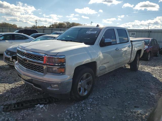 2014 CHEVROLET SILVERADO #3025157256