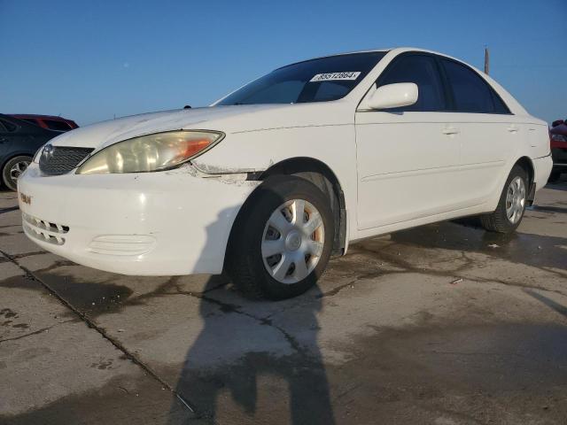 2004 TOYOTA CAMRY LE #3028258815