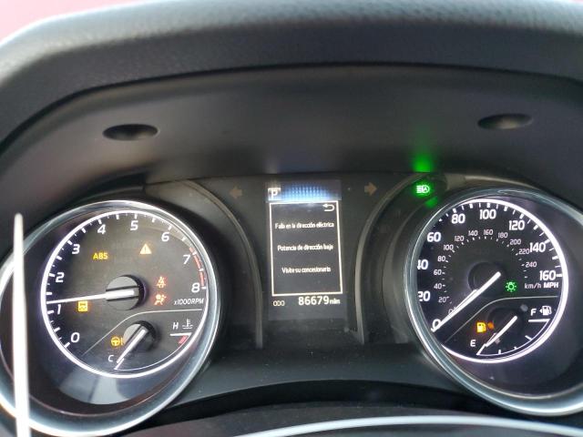 2018 TOYOTA CAMRY L - 4T1B11HK0JU631029