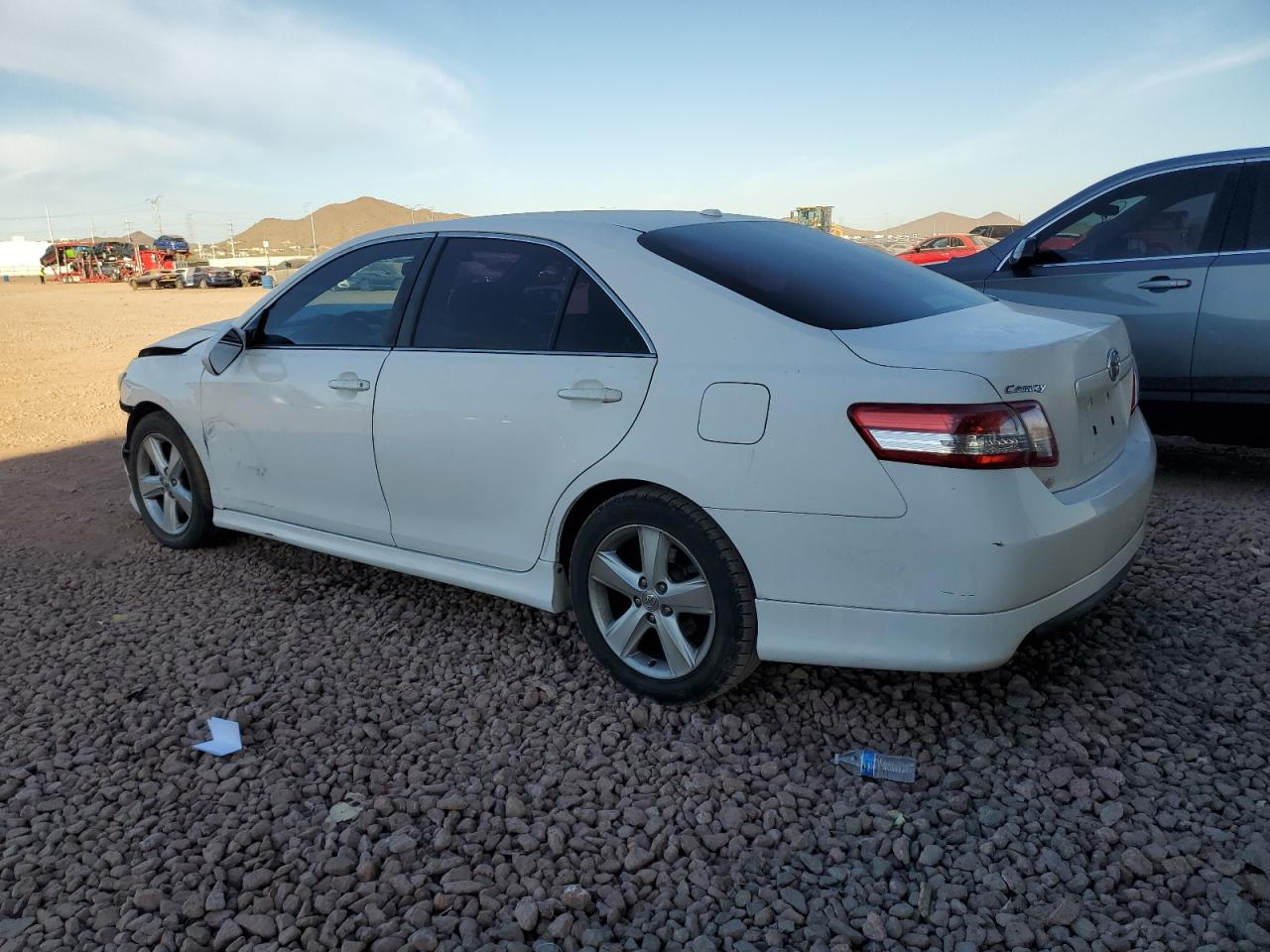 Lot #3037504365 2011 TOYOTA CAMRY BASE