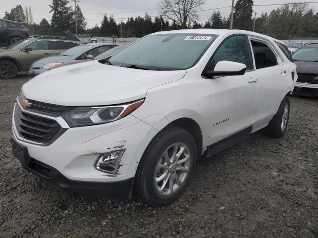 2021 CHEVROLET EQUINOX LT #3034538754