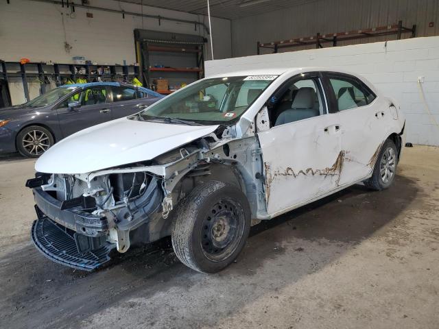 TOYOTA COROLLA L