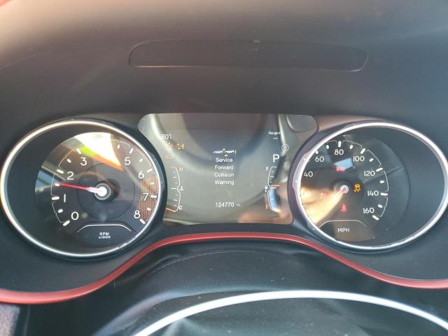 2018 JEEP COMPASS TR - 3C4NJDDB4JT192324