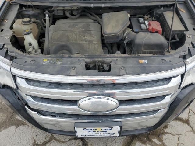 VIN 2FMDK3JC8DBE23589 2013 FORD EDGE no.12