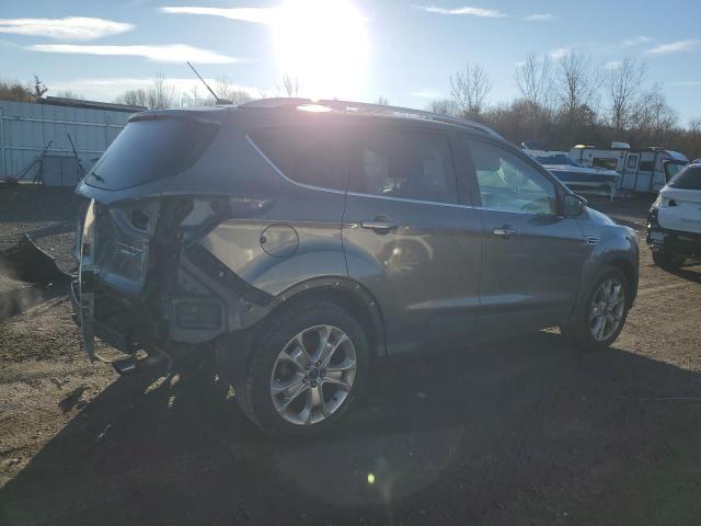 FORD ESCAPE TIT 2014 gray 4dr spor gas 1FMCU9JX3EUB20145 photo #4