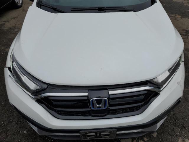 2021 HONDA CR-V TOURI - 7FART6H95ME020289