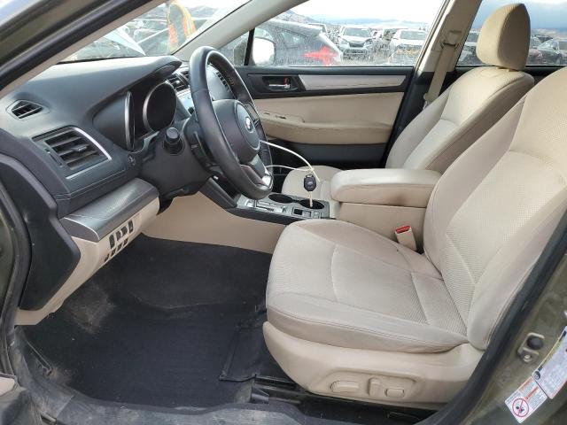 2018 SUBARU OUTBACK 2. - 4S4BSAFC9J3292401