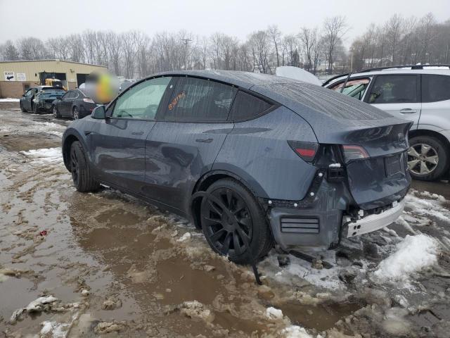 VIN 7SAYGDEEXPA028247 2023 TESLA MODEL Y no.2