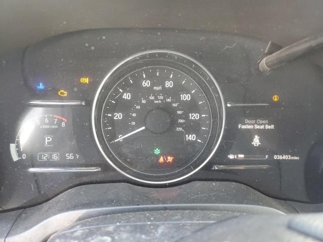 2019 HONDA HR-V EX - 3CZRU6H57KM728200