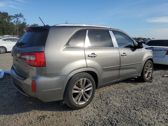 Vin: 5xykw4a71eg448906, lot: 83446954, kia sorento sx 20143