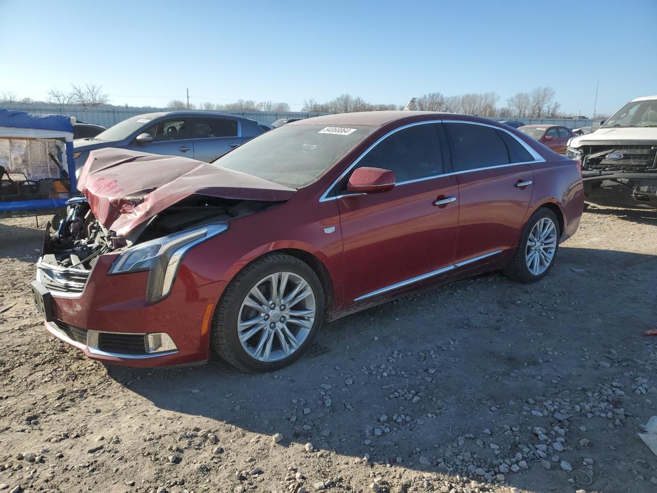 CADILLAC XTS LUXURY