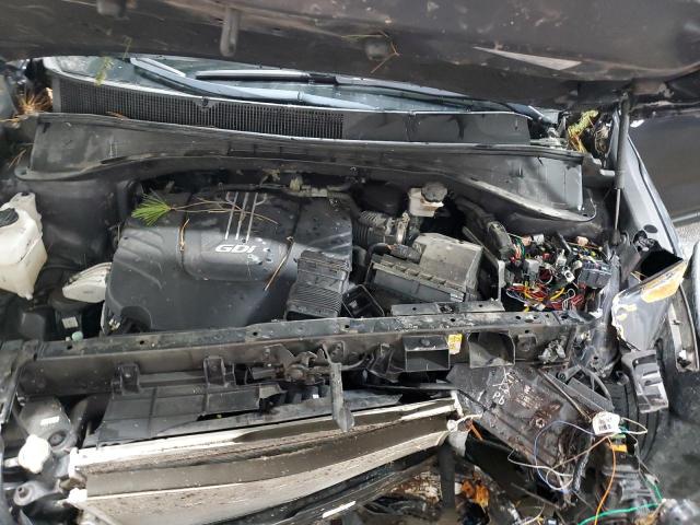 2018 KIA SORENTO LX - 5XYPGDA59JG422095