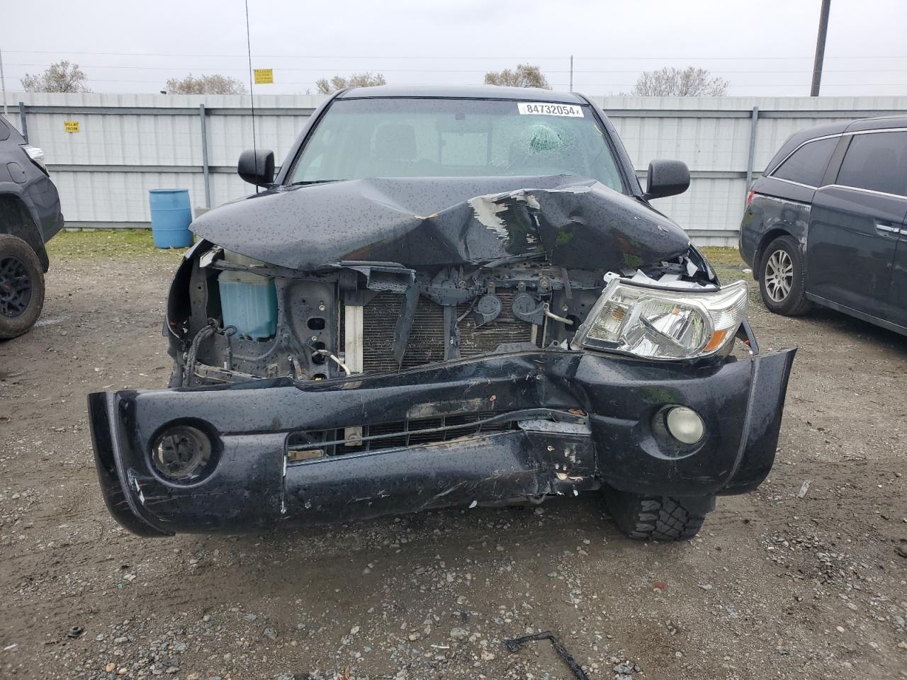 Lot #3044580224 2006 TOYOTA TACOMA ACC