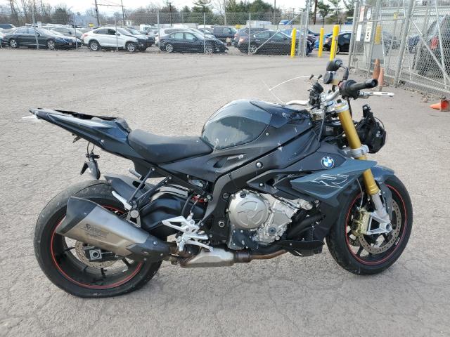 BMW S 1000 R 2018 black  gas WB10D6207JZ762398 photo #1