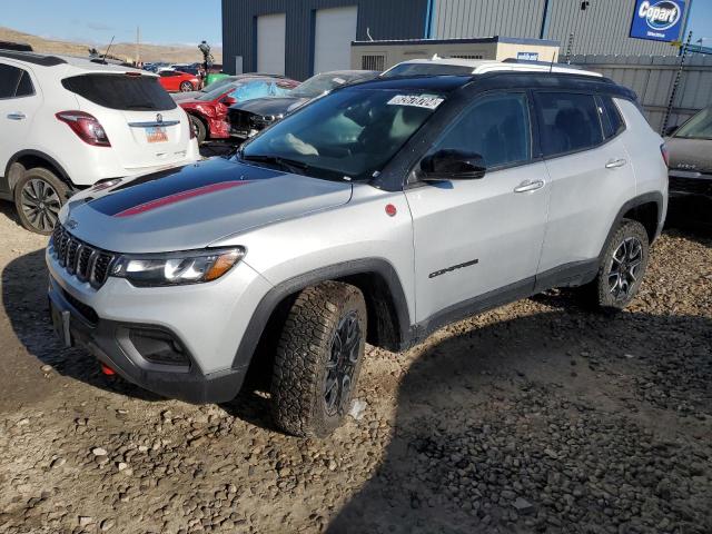 VIN 3C4NJDDN0ST525999 2025 JEEP COMPASS no.1