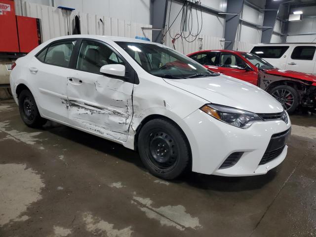 2015 TOYOTA COROLLA L - 2T1BURHE2FC458087