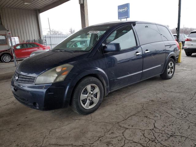 2008 NISSAN QUEST S #3041911874