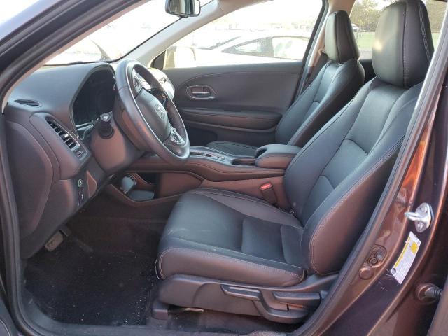 2022 HONDA HR-V EXL - 3CZRU5H7XNM703100