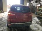 Lot #3025117258 2019 FORD ECOSPORT S