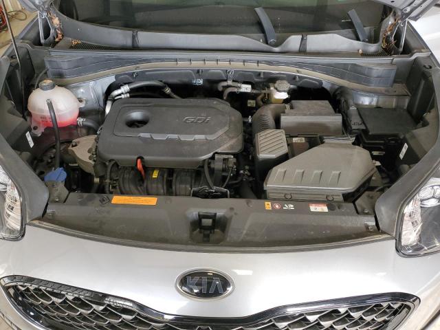 2022 KIA SPORTAGE S - KNDP6CAC2N7018649