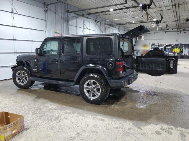 2018 JEEP WRANGLER U - 1C4HJXEG0JW141566