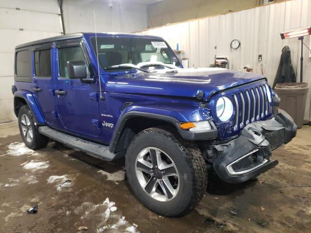 2019 JEEP WRANGLER U - 1C4HJXENXKW506092