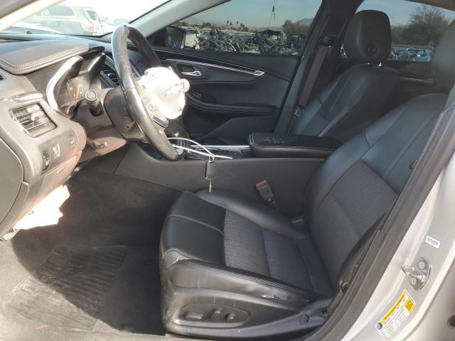 2017 CHEVROLET IMPALA LT - 2G1105SAXH9190942