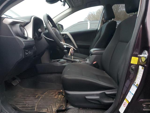 2017 TOYOTA RAV4 LE - 2T3BFREV1HW589745