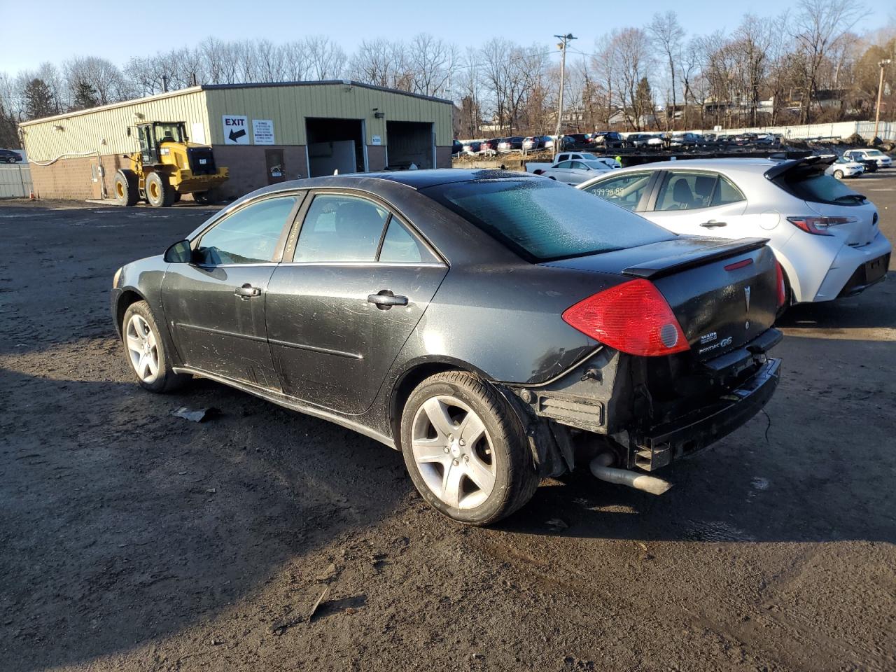 Lot #3029348721 2008 PONTIAC G6 BASE