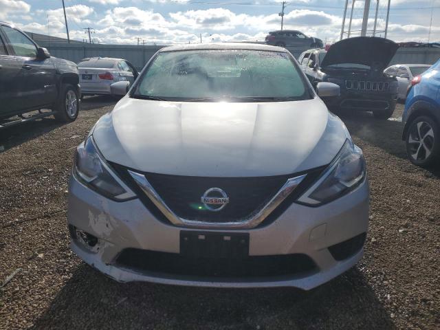 2017 NISSAN SENTRA S - 3N1AB7AP9HL693879