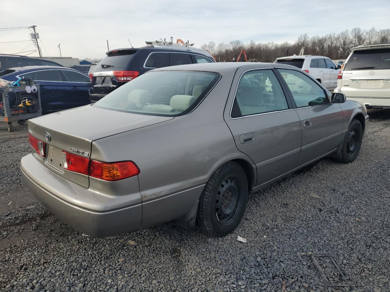 Lot #3029641102 2001 TOYOTA CAMRY CE