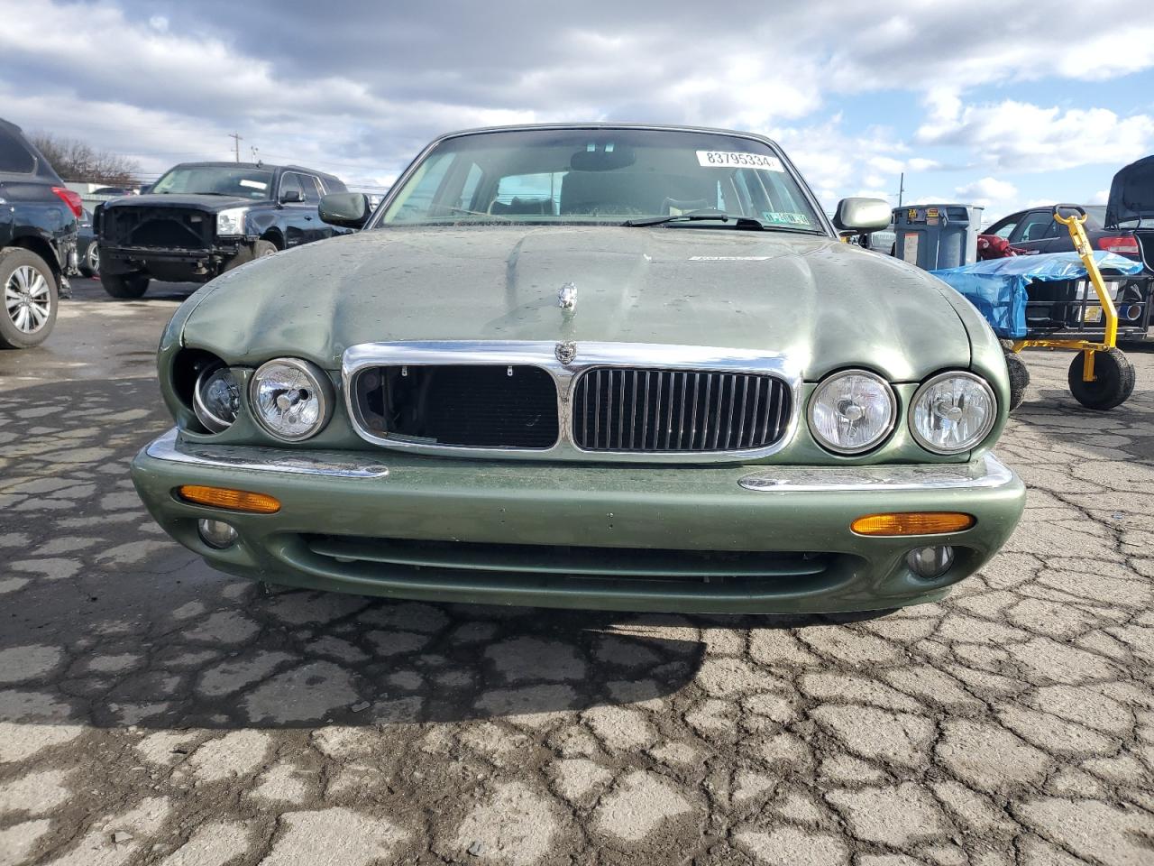 Lot #3037155543 1999 JAGUAR XJ8