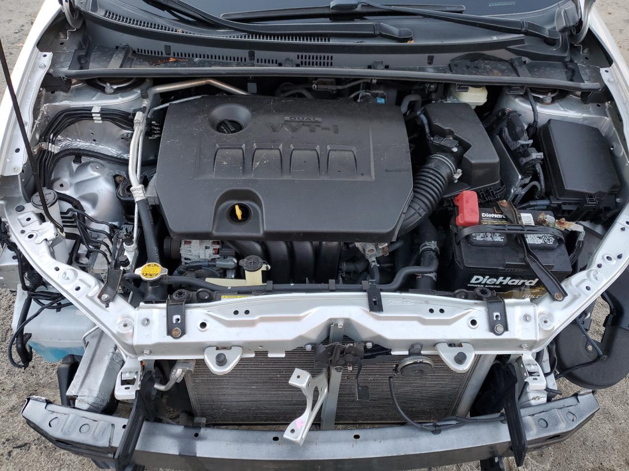 Toyota Corolla l 2016