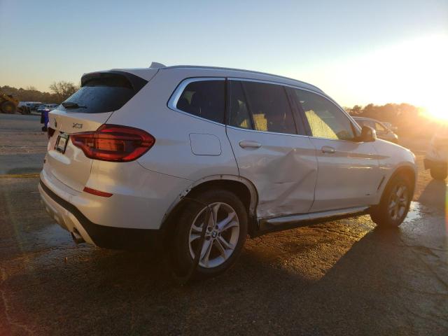 2018 BMW X3 XDRIVE - 5UXTR9C50JLC75674