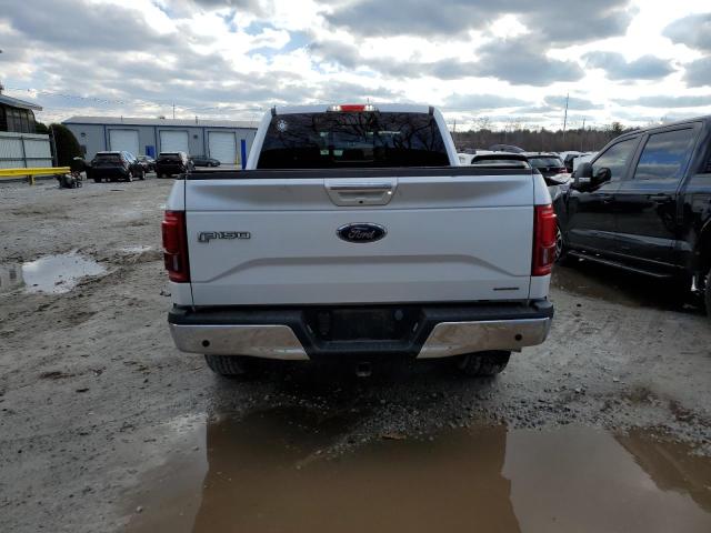 2015 FORD F150 SUPER - 1FTFW1EF8FKD13516