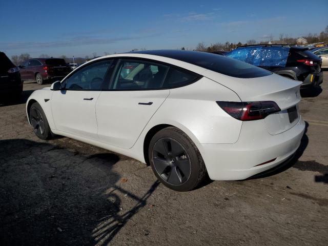 VIN 5YJ3E1EA4MF045391 2021 TESLA MODEL 3 no.2