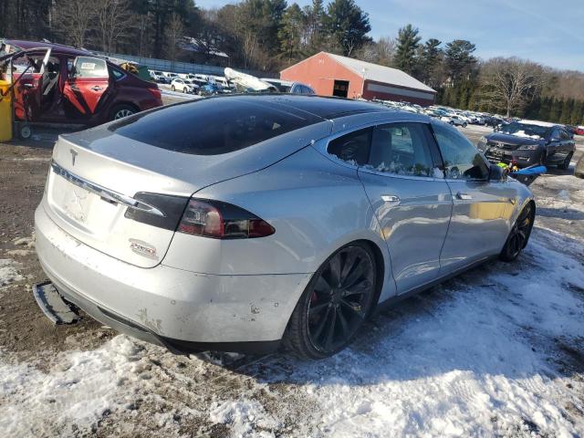 Vin: 5yjsa1h21efp62585, lot: 86287704, tesla model s 20143